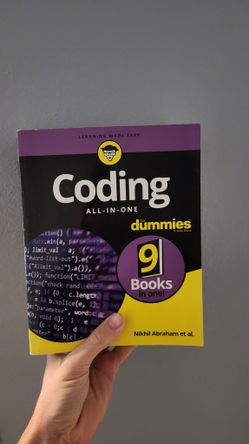 Coding For Dummies