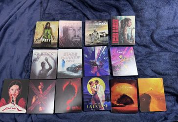 Pearl 4k Steelbook X 4k Steelbook