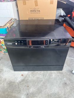 COMFEE countertop dishwasher