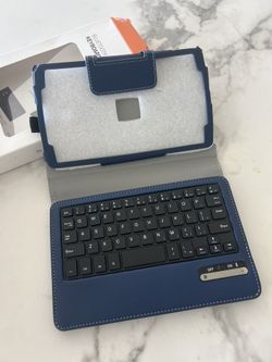 Bluetooth Keyboard & Case LG Pad F8.0