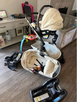 Graco modes nest stroller
