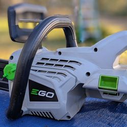 EGO 56V Cordless Chainsaw