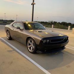 2012 Dodge Challenger