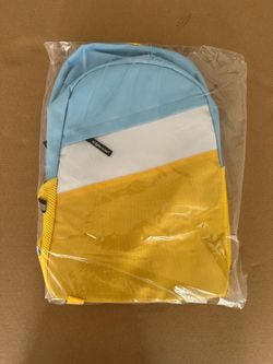 3 school backpack $25
