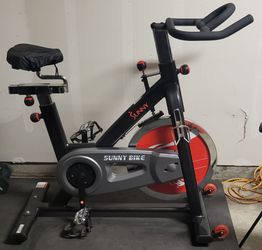 Indoor Cycling Bike