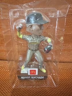 Manny Machado Bobblehead
