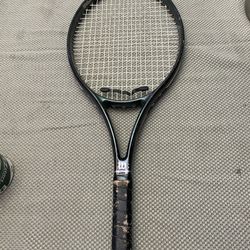 Wilson Profile 3.0 Aire Shell Tennis Racquet 