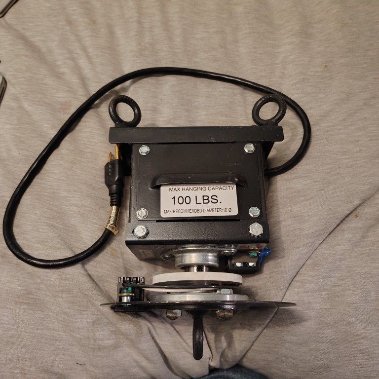 IG-2 Hanging Rotator