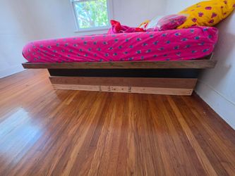 Standard Full Mattress Frame