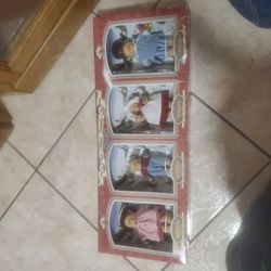 The O Bear Family Vintage Collection