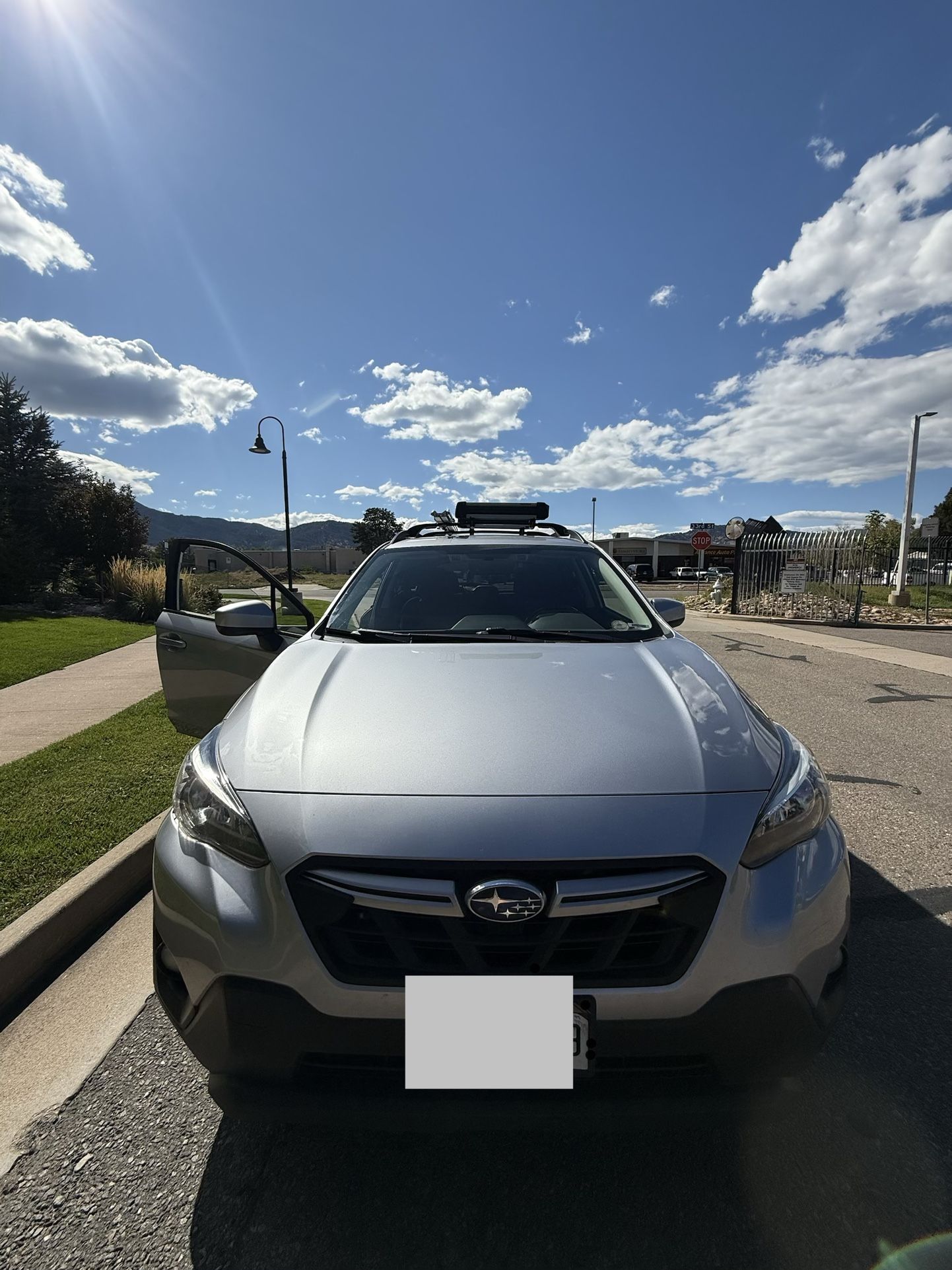 2021 Subaru Crosstrek