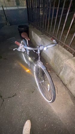 Vintage bicycle 26”