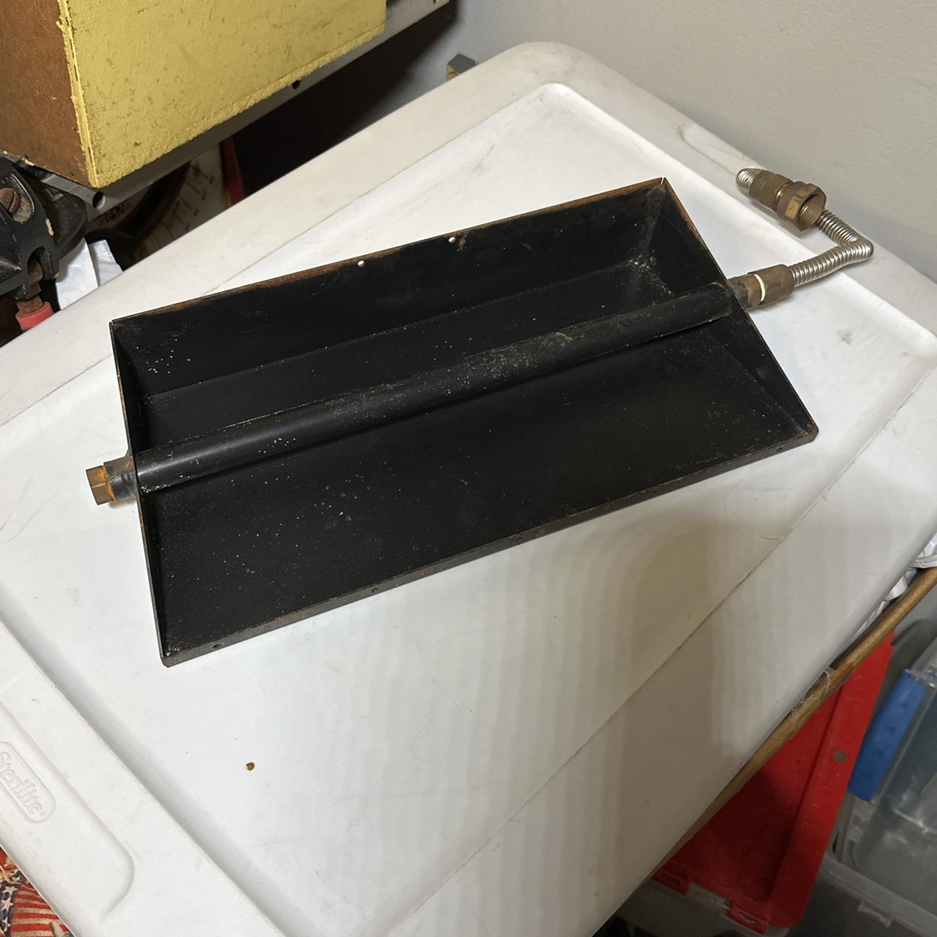 Gas Fireplace Burner
