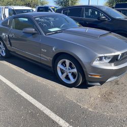 2011 Ford Mustang GT