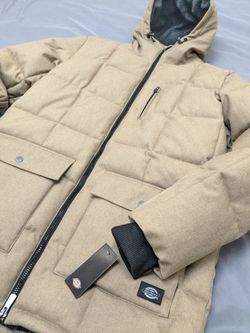 Dickies Insulated Parka Winter Jacket