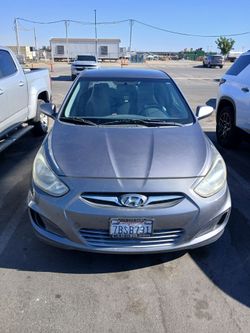 2013 Hyundai Accent