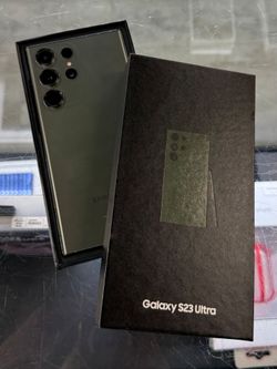 Samsung Galaxy S23 Ultra unlocked