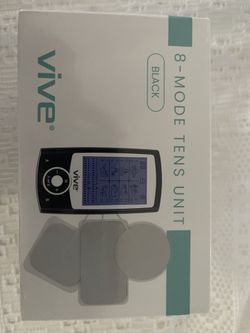  Sponsored Visita la tienda de Vive 4.5 de 5 estrellas1,447 Opiniones Vive Estimulador muscular de Tens Unit: máquina Stim con almohadillas autoadhesi