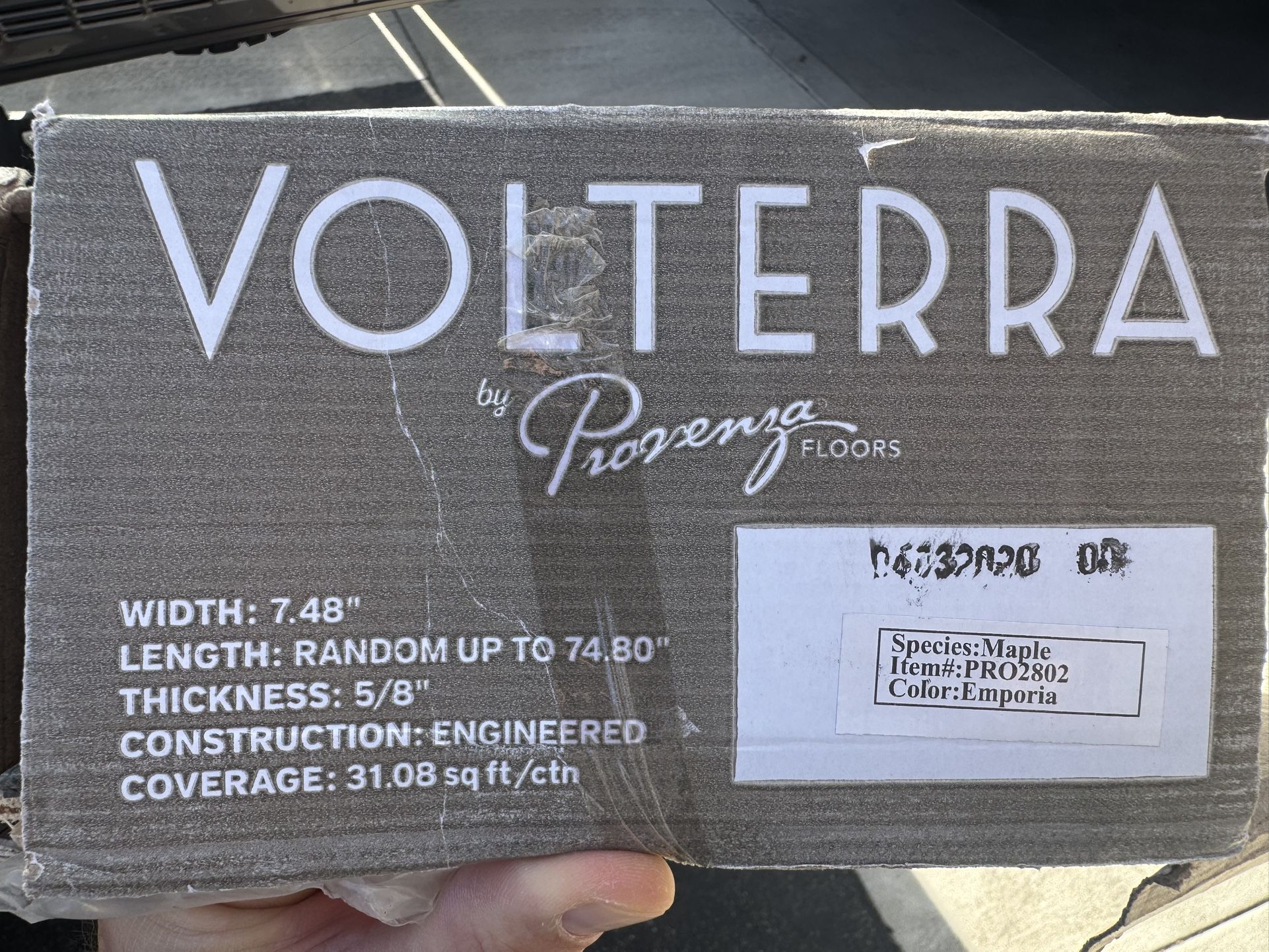 Engineered Wood Flooring