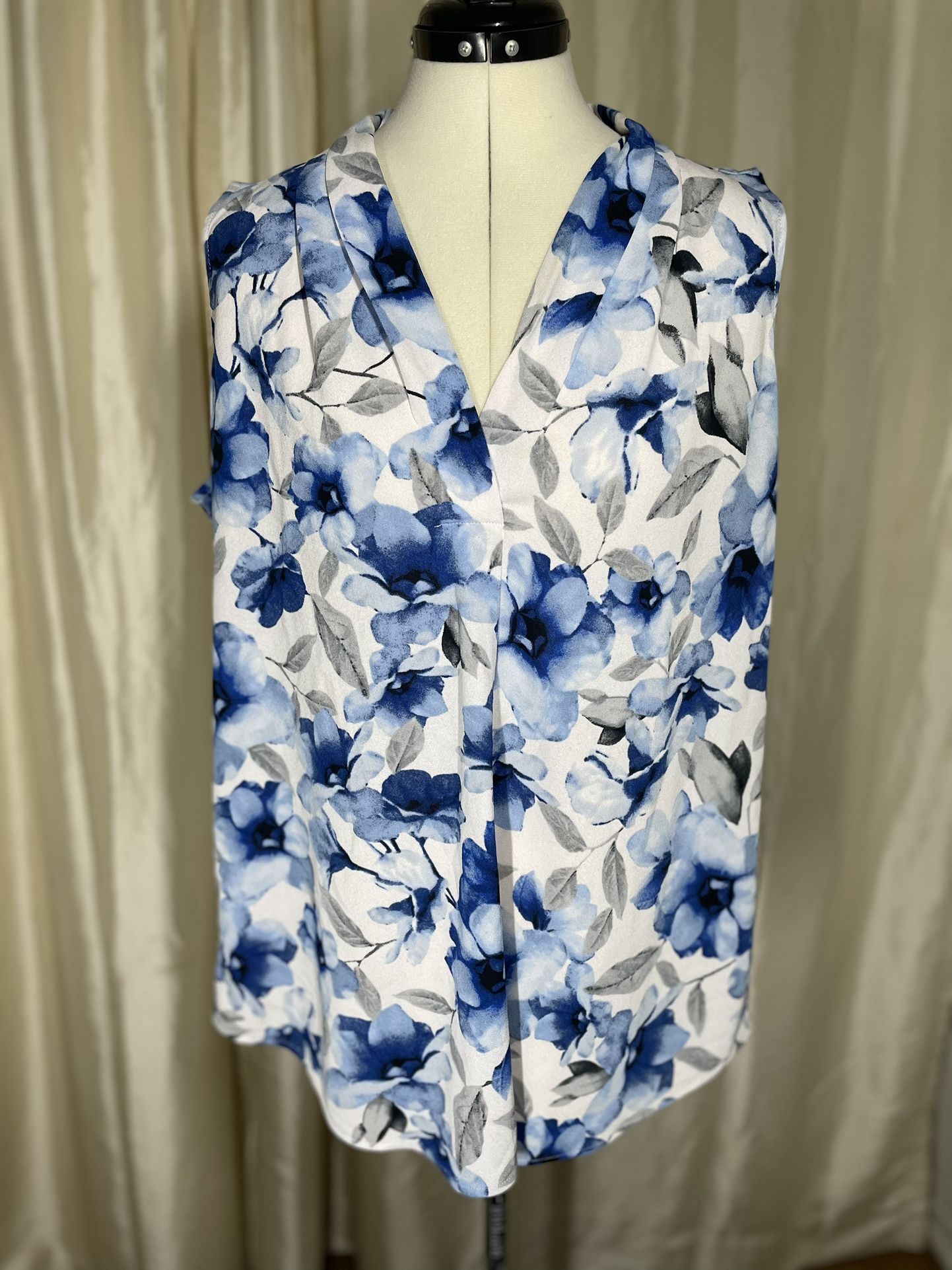 Calvin Klein Blouse XL $5 Pick Up