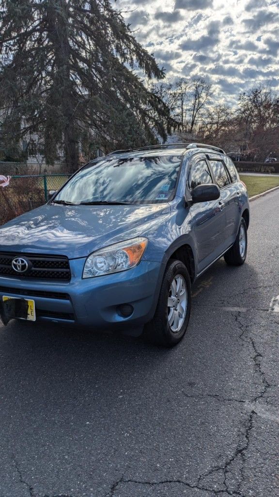 2007 Toyota Rav4