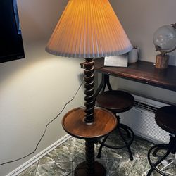 Vintage Antique Lamp 