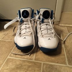 Jordan 6 Rings Size 10 Shoes (MAKE ME AN OFFER IM NOT FIRM ON PRICE)