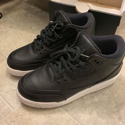 Jordan retro 3’s