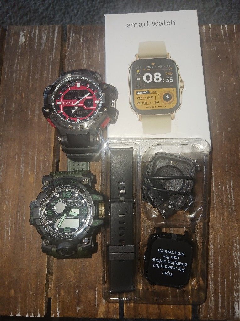 Watches ⌚️