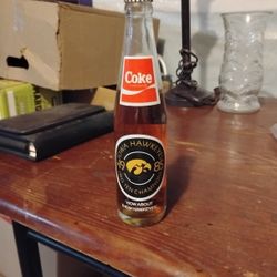 Vintage Coke Bottle 