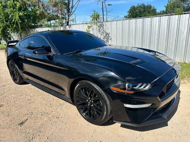 2021 Ford Mustang