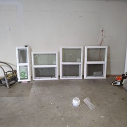 4 New Windows 
