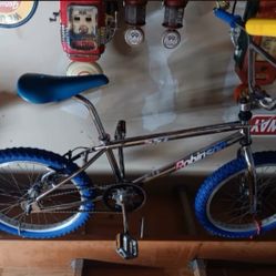 Robinson BMX Bike 