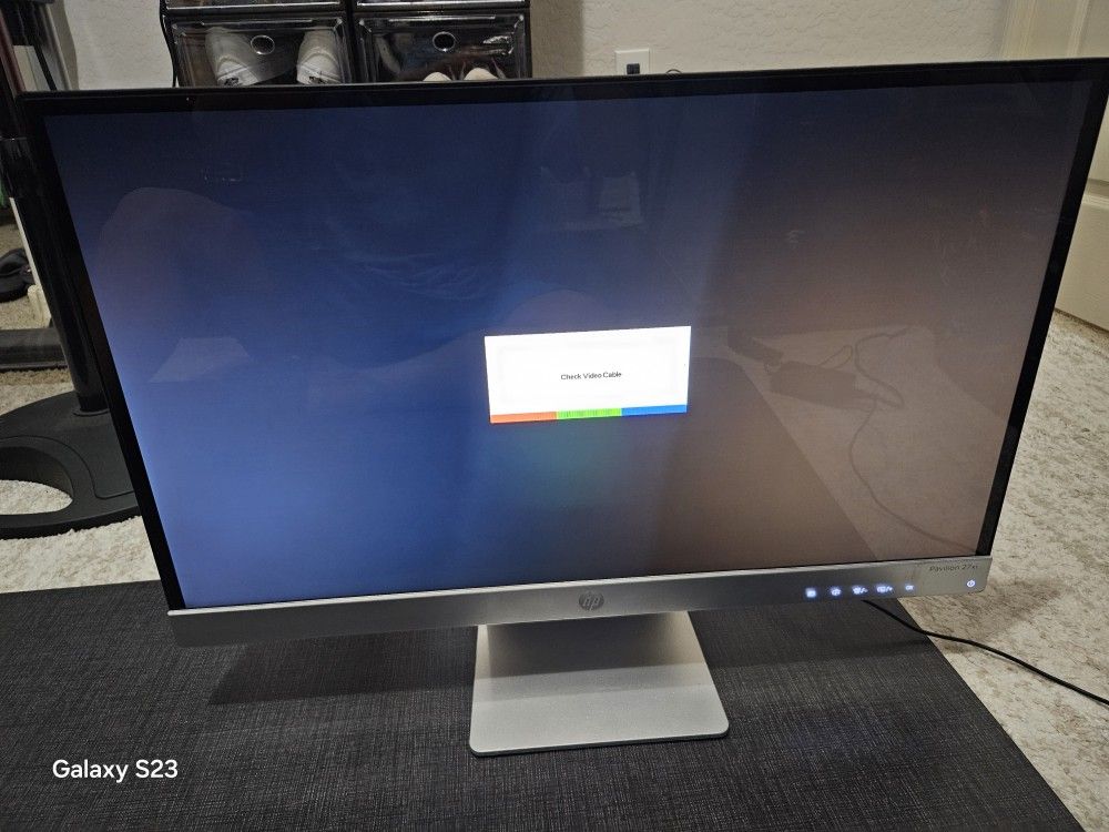 Hp Monitor