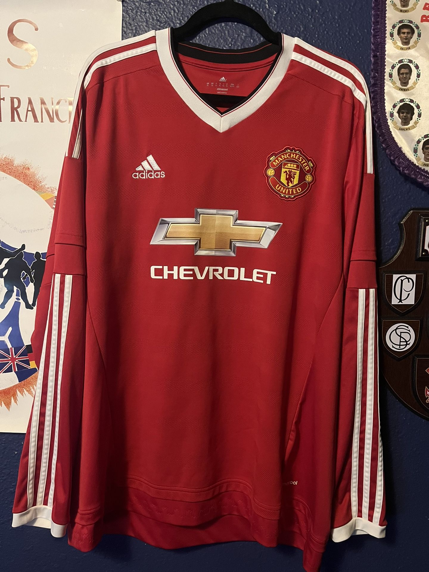 Manchester United Jersey XL