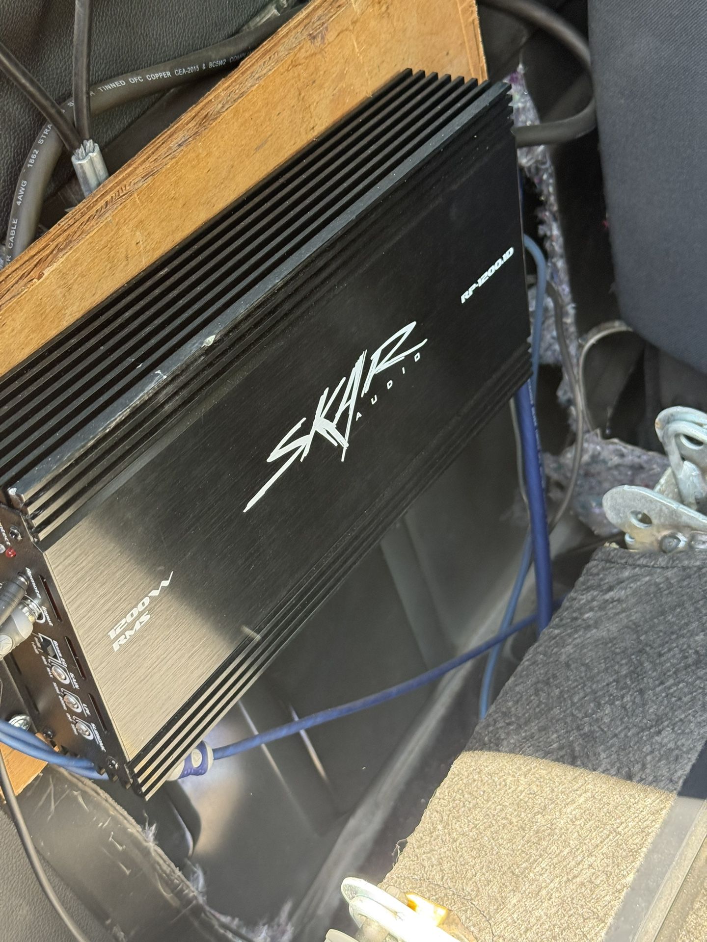 Scar Evl 8s