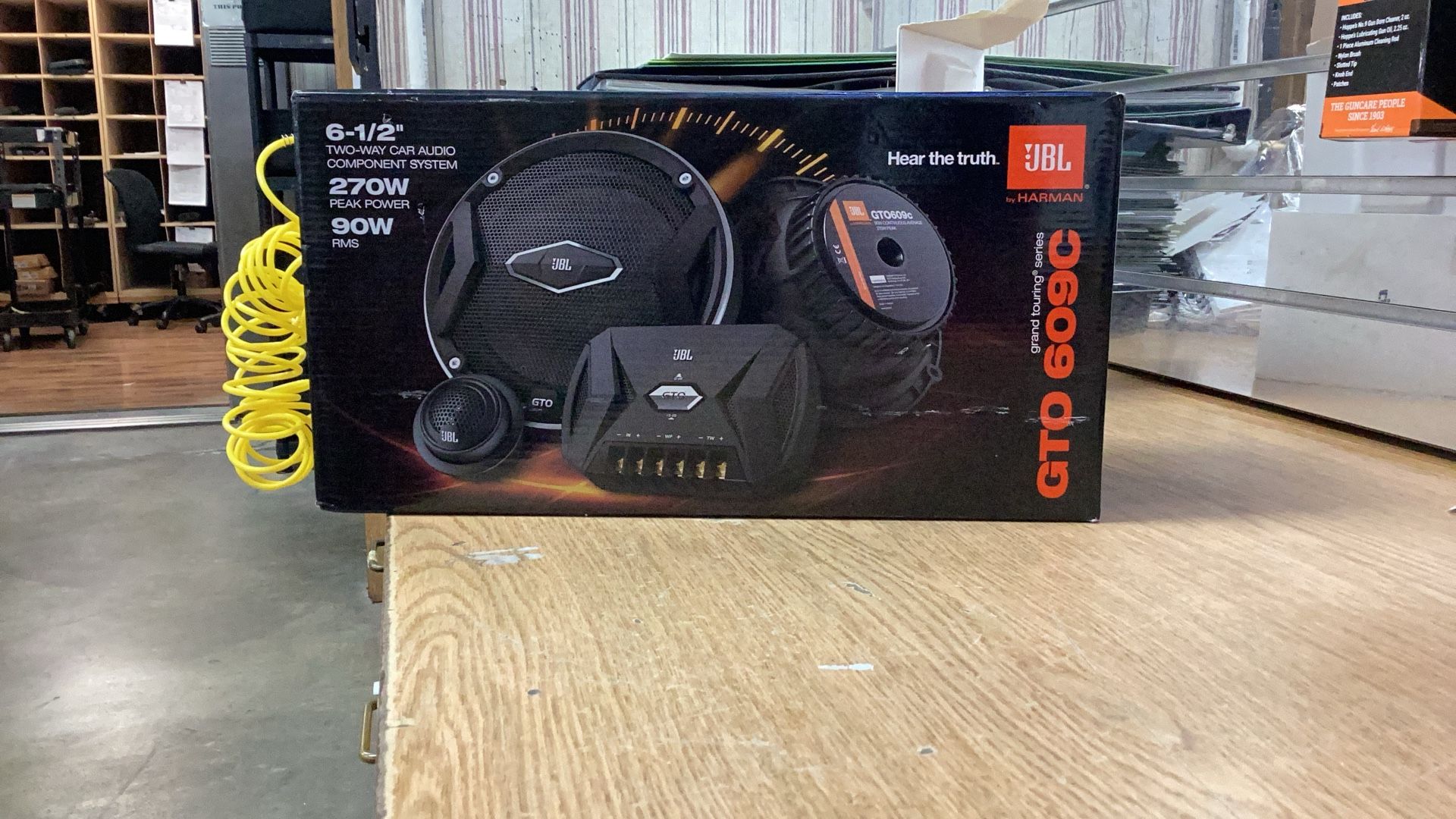 JBL Car Speaker GTO609c