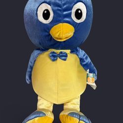 THE BACKYARDIGANS PABLO 26" BEADED PLUSH STUFFED