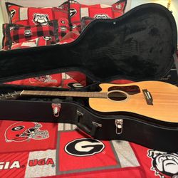 Acoustic Walden Guitar 