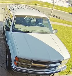 1998 GMC Suburban 2500