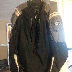 Joe Rocket Motorcycle Jacket