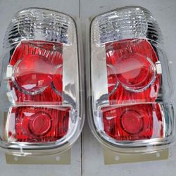 98-01 Ford Explorer Mercury Mountaineer Taillights Luces Traseras Micas Faros Focos Calaveras Faroles
