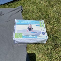  Organic Bamboo Crib Mattress Protector 