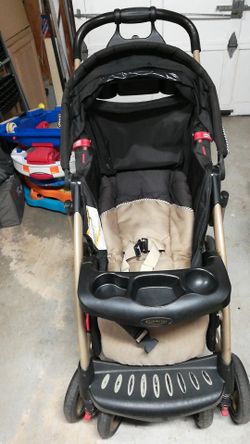 Graco stroller used