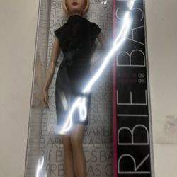 Barbie Black Label Doll (Model#09)