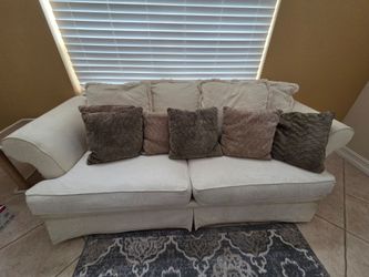 Free Couch and Cushions