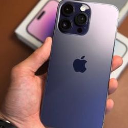 iPhone 14 Pro Max Unlocked With Warranty 