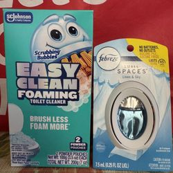 Bathroom Cleaner Bundle #2