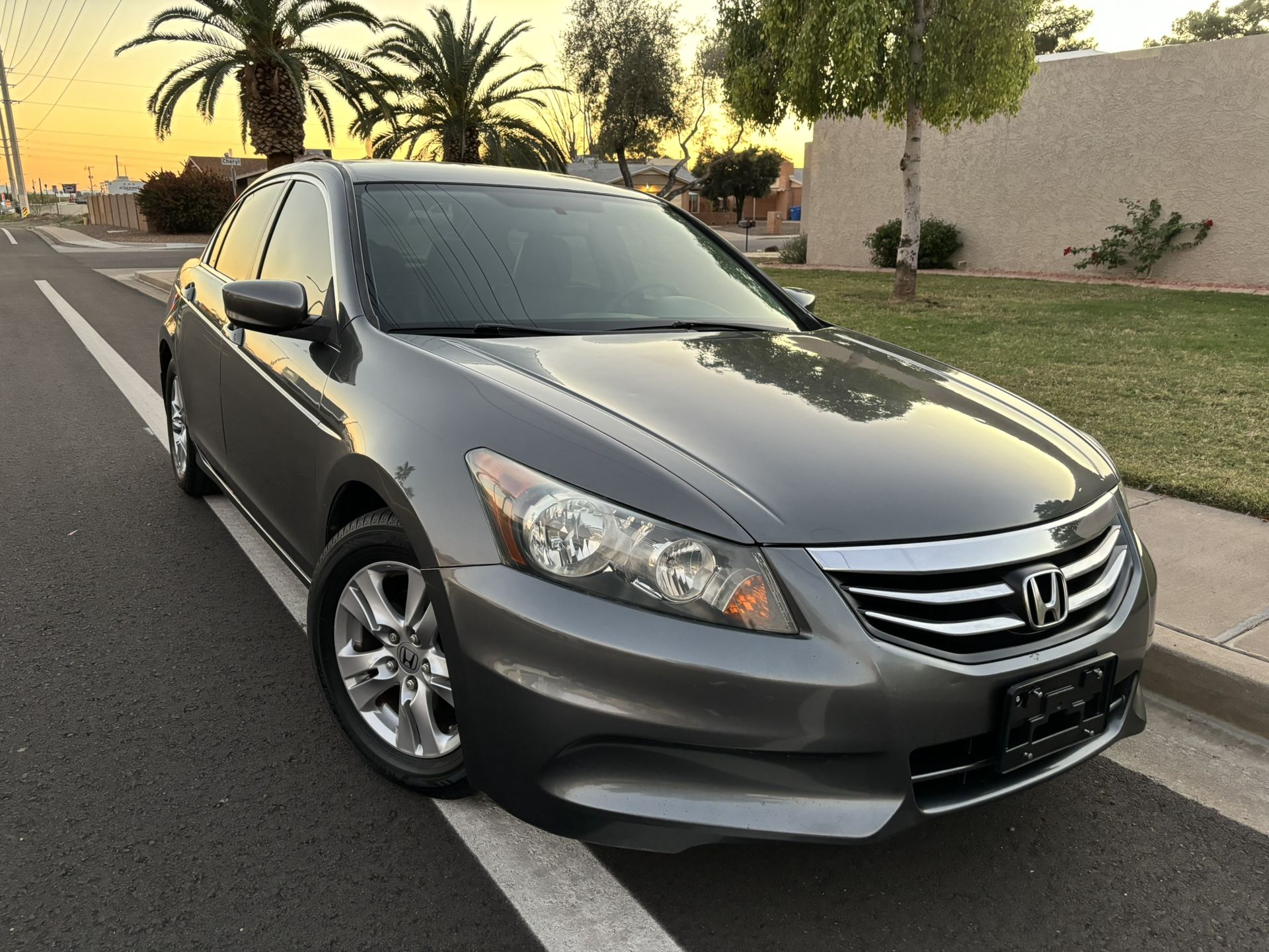 2011 Honda Accord
