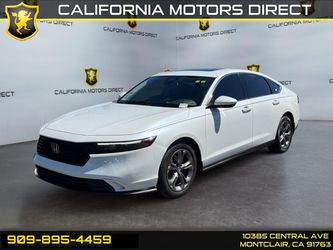2024 Honda Accord Sedan